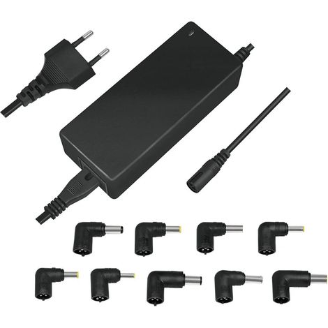 Alimentatore universale per laptop 90w logilink
