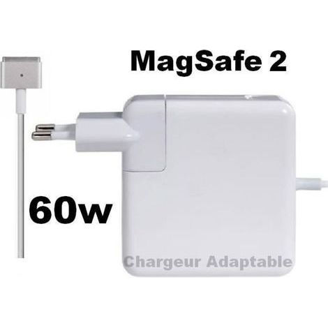 60W charger compatible with Apple Mac Book Pro 13 inch (1/2)