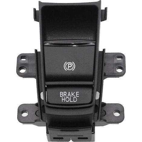 Botón de freno de mano electrónico automático para Honda HRV, interruptor de freno de estacionamiento (1/5)