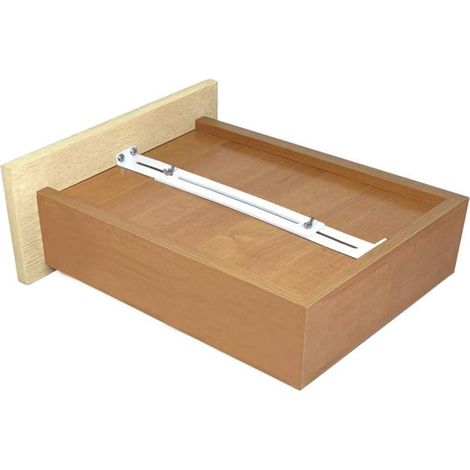 Kit renforcement tiroir–Réparation et quincaillerie meuble-1 Paquet (1/5)