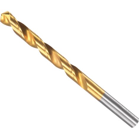 Torsion Foret Mèches 7,9 mm Perçage Diamètre pour Inox Acier (1/5)