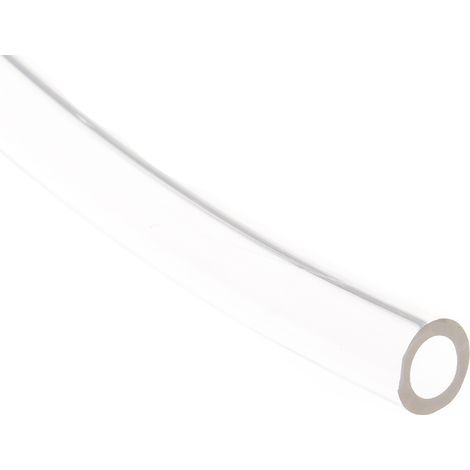 Tuyau à air RS PRO, 4mm x 2.5mm x 30m Clair en Polyuréthane ( Prix pour 1 )