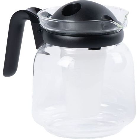 Fackelmann 2061150 Caraffa per caffè microonde