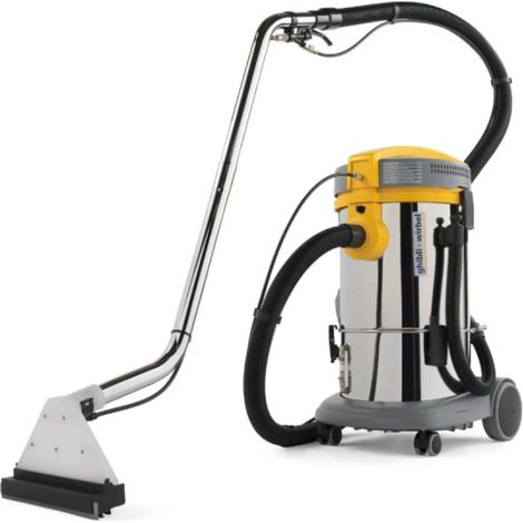 Reiniger-Injektion - Extraktion GHIBLI WIRBEL - 1250W - LEISTUNG EXTRA 11 I