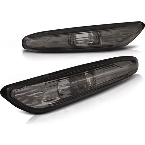 Seitenblinker BMW E81 82 87 88 / E90 91 92 93 / X1 09-12 SMOKE