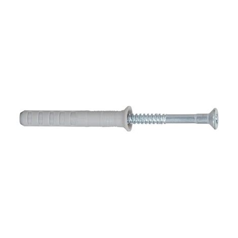 fischer Nageldübel N 5x50/25 S 100 Stk