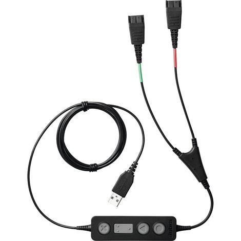 Jabra GN LINK 265 USB Supervisor cord USB adapter (265-09)