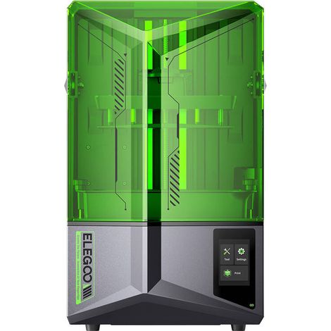 elegoo Saturn 4 3D-Drucker (1/5)