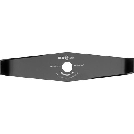 Flo 79563 accesorio para cortaborde y desbrozadora
