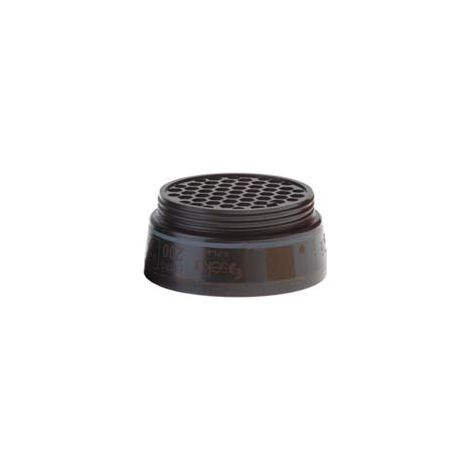FILTRO ANTIGAS SERIE 200 A1 PER MASCHERA POLIMASK100  200 A1    SEKUR