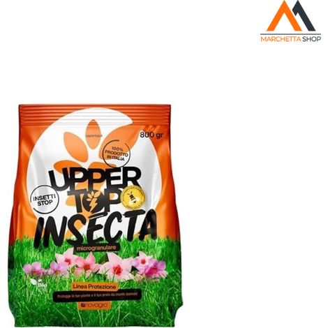 UP. INSECTA 800gr - Prodotto ad azione specifica - inoculo d