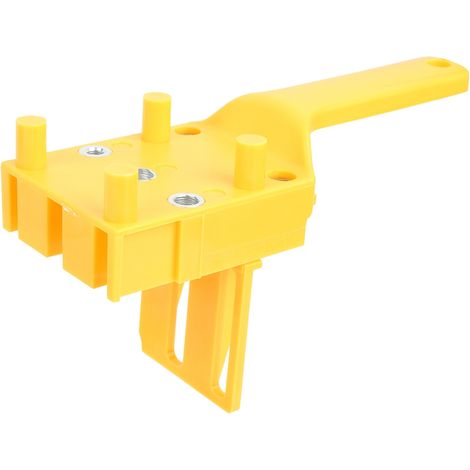 Bohrloch-Einstellvorrichtung für Holzbearbeitung, Industriebedarf, Heimwerkerbedarf, Handbohrmaschine, passend für A1 (1/5)