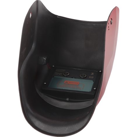 Casque de soudage à assombrissement automatique solaire pour soudeurs à l'arc, TIG et MIG - Masque de meulage (1/5)