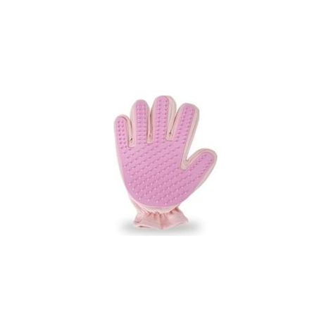 Gant de toilettage à picots pour chat, peigne d'épilation, brosse à poils flottants pour chien – Accessoire de soin pour animaux de compagnie–