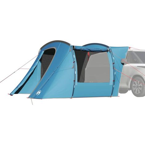 Carpa para coche impermeable azul vidaXL1402 (1/5)