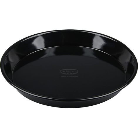 Dr.Oetker Teglia per Pizza in Acciaio smaltato Ø20cm Linea Tradition (1/4)