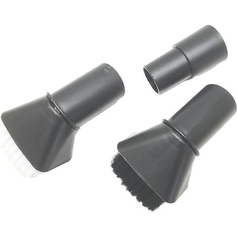Brosse souple de 32 mm pour aspirateur (1/5)
