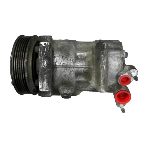 [PRODUIT D'OCCASION] Compresseur Air Conditionne CITROEN C3 Ph2 2005-2010 ♻️ Ref Oe. 9800821980 - Garantie à vie (1/4)