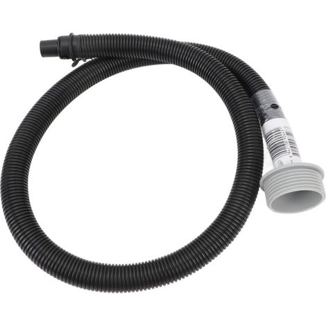 Manguera inflable para spa, de plástico, 41,7 pulgadas, modelo P05341 LAY Z, con rosca macho para chorro de aire de 51 mm y 2 pulgadas, para piscina. (1/4)