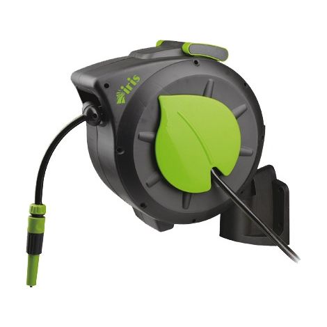 AVVOLGITUBO IN PLASTICA ANTIURTO IRIS ECOGREEN METRI 20