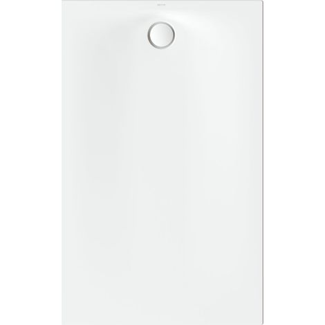 BetteUltra Space plato de ducha rectangular, 1600x1000x25mm,