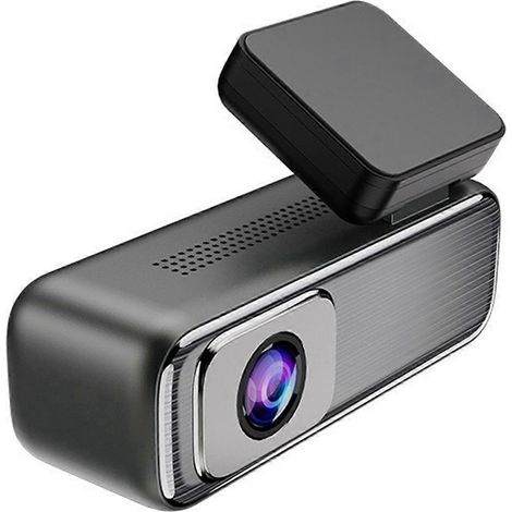 Caméra embarquée Q6 1296P DVR avec enregistreur vidéo et surveillance de stationnement 24h/24 (1/5)