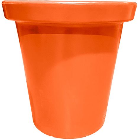 [occasion] pot de fleurs rond xxl delight 420l (1/2)