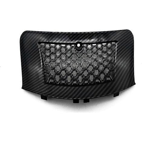Cubierta protectora de culata de imitación para motocicleta, cubierta de refrigeración para Sprint150 150 (1/5)
