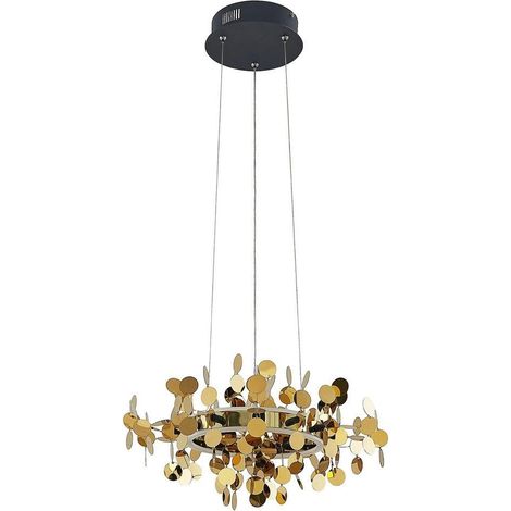 [NEUWERTIG] Lucande Glimmo Led Pendelleuchte Deckenlampe Hängeleuchte Deckenlicht Leuchte  B-Ware