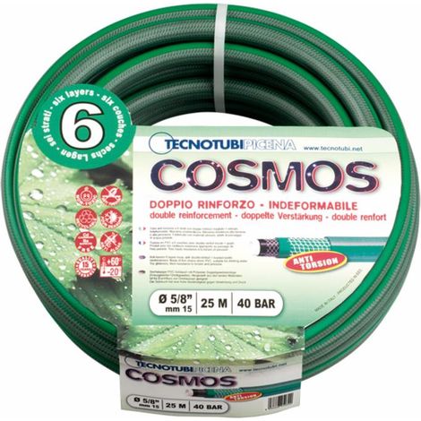 Tubo Premium Notors 1/2 25Mt