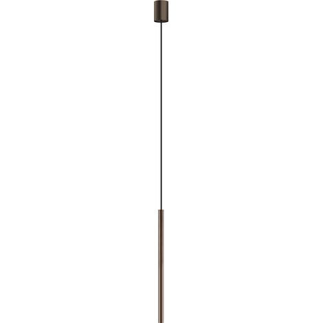 Suspension tube spot 10W LASER 490 choco Nowodvorski (1/4)
