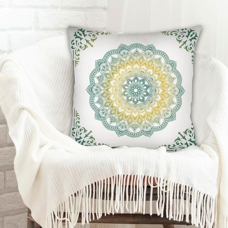 Housse de coussin pour décoration intérieure durable pour petite amie petit ami