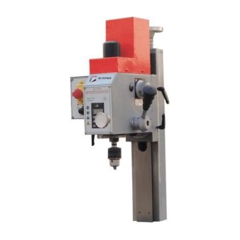 Fresa mk2/mt2 per tornio da ferro metallo Holzmann (1/5)