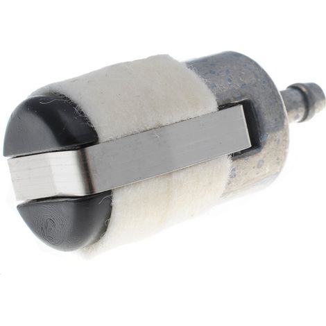 Crépine à carburant en feutrine démontable 19mm x 4,7mm (1/2)
