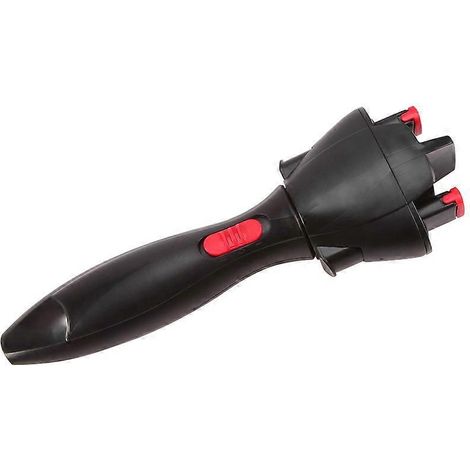 Tresseur de cheveux électrique automatique, outil de coiffure pour tresses --- (1/5)