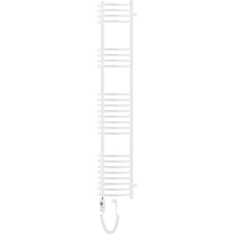 Mexen Eros radiatore elettrico 1600 x 318 mm, 600 W, bianco - W112-1600-318-2600-20 (1/5)