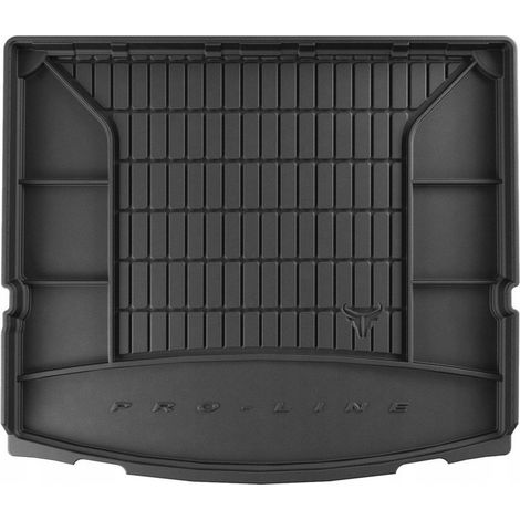 Alfombrilla de goma para maletero Ford S-Max Mk2 (2014-2023) (1/5)