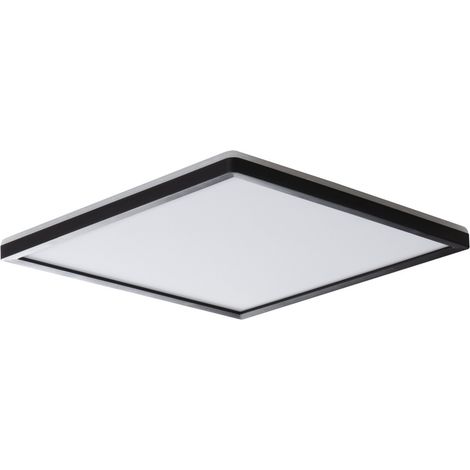 Plafoniera LED quadrata 12,3W 4000K IP54 Kanlux Miledo (1/5)