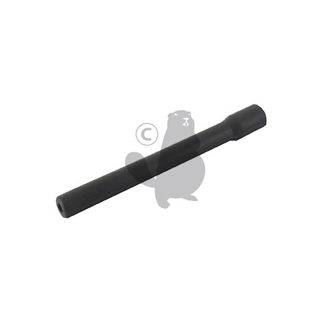 Ölschlauch aus Gummi 3,3 x 6,5 x 68 mm. Herkunft Stiga.