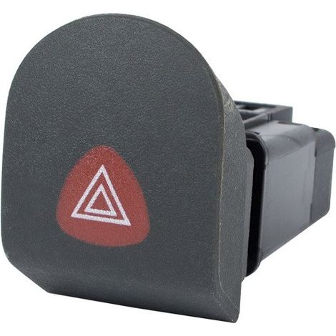 Interruptor de luces de emergencia Renault Kangoo I 98-03 (1/2)