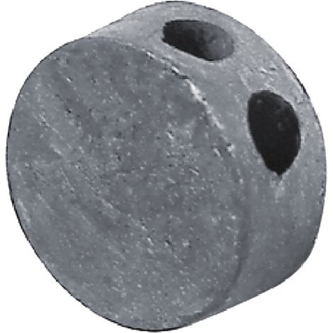 SIGILLI IN PIOMBO ø mm 16 - 100 pz per kg. circa