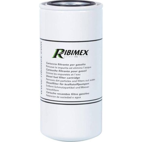 Filtre Gasoil PRKG150PRO - 2 kg - Compatible Motopompe - Filtration Efficace - Homologué - D-Work