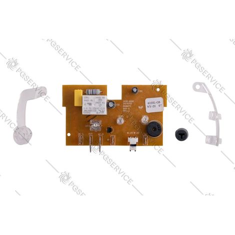 Polti scheda elettronica PCB ferro da stiro Vaporella Simply VS10.10 VS10.12 (1/2)