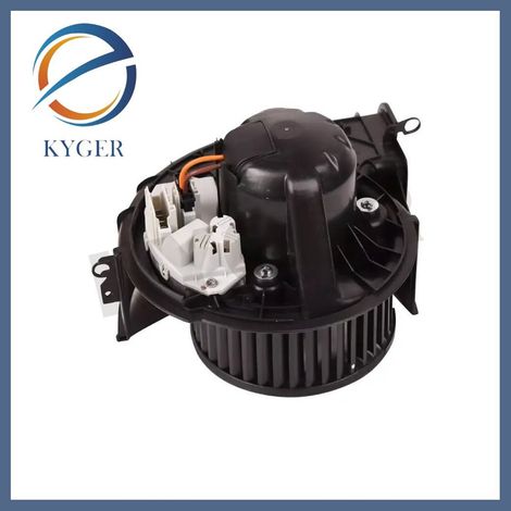Applicable aux moteurs de ventilation BMW (sans module) OE64116971108 OE64119245849 (1/5)