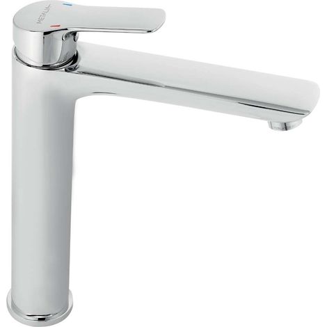 Novaservis Metalia 54 - Miscelatore per lavabo, Eco, cromo 54501/1,0 (1/5)