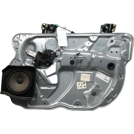 Mecanisme+moteur Leve-glace Avant Droit VOLKSWAGEN Polo 2005- [PRODUIT D'OCCASION]♻️6q2959801evw3