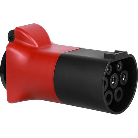 MG4 V2L Typ2 auf Schuko Adapter 16a 3,5kw 230V, Kompatibel mit den Modellen MG4, MG5, MG ZS und MG Marvel R, zur Stromversorgung beim Camping, auf Reisen und beim unabhängigen Fahren