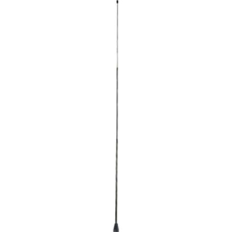 Tige antenne 34cm 57cm - fouet de rechange telescopique am Fm