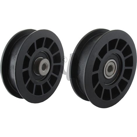 Poulie Tendeur Adaptable Toro Pour Modèles Timecutters Z4200, Z4202, Z4220, Z4235, Z5000, Z5020, Z5030, Z5035, Z5040, Z5060. Rem (1/2)