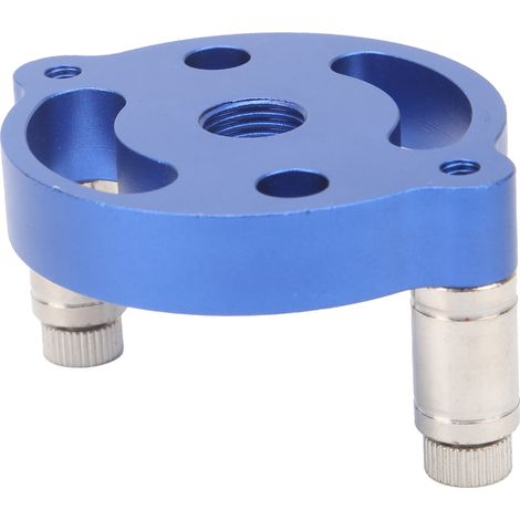 Perceuse à tenons ronds - Guide d'assemblage bois pour chevilles et mortaises
